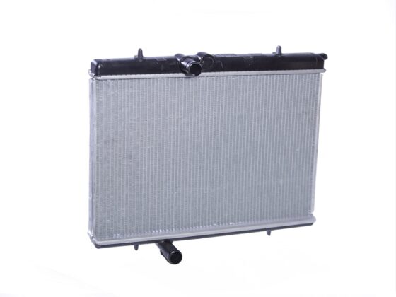 Peugeot 206 radiator - Zagros radiator