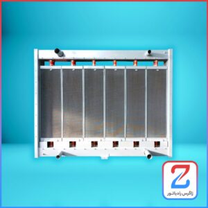 رادیاتور ژنراتور MTU 2200 KW