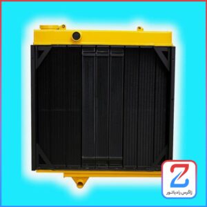 رادیاتور لودر کاترپیلار 966F