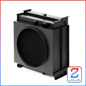 رادیاتور آب و اینترکولر دستگاه حفاری S21