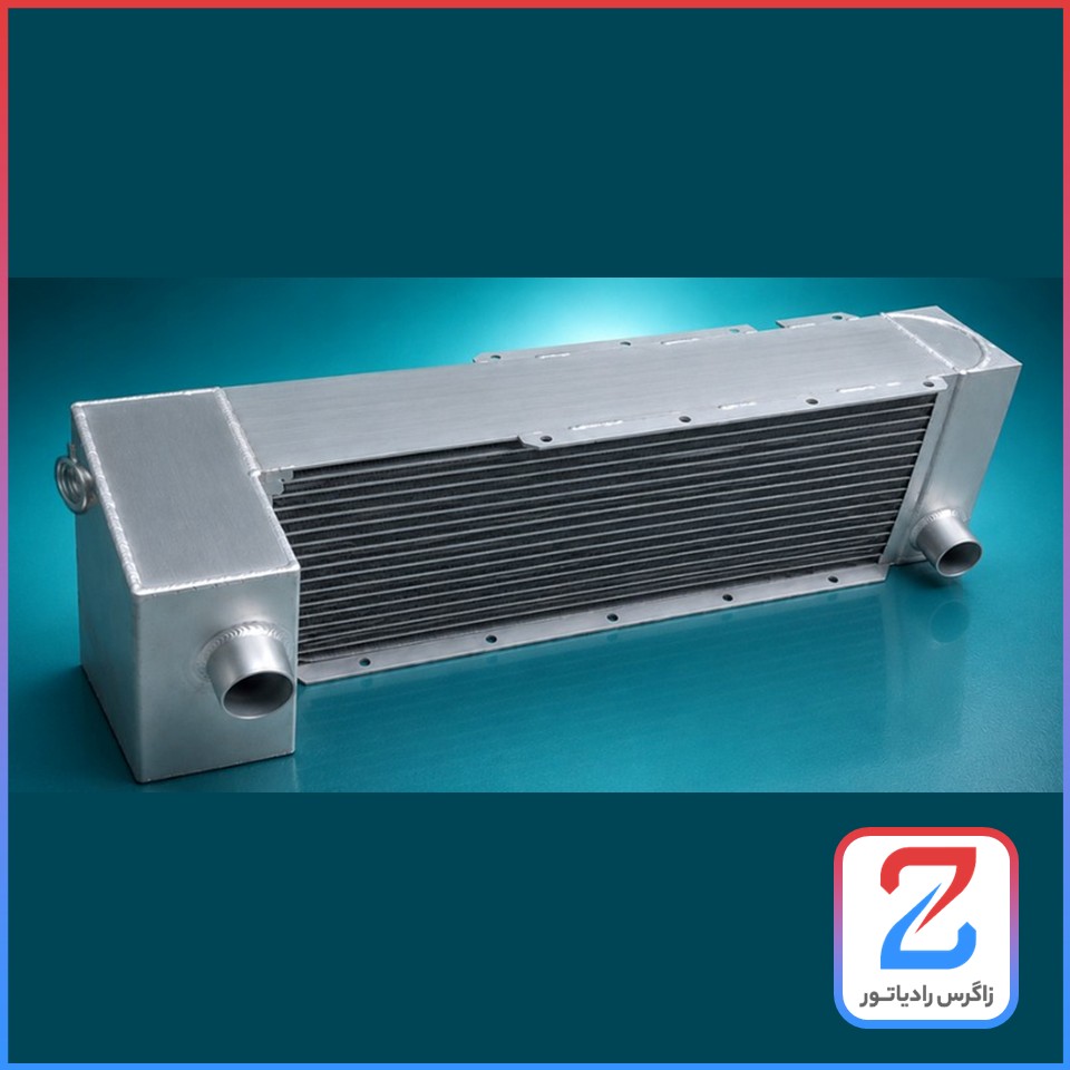Finisher - Radiator رادیاتور فینیشر (2)